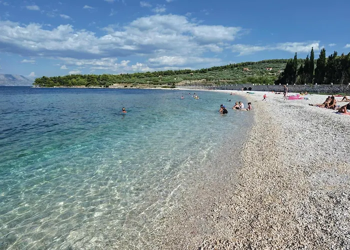 Three-bedroom In * Supetar