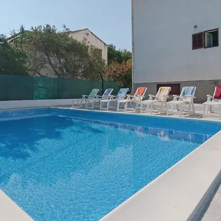 Gorgeous In With House Sea View Apartment Supetar