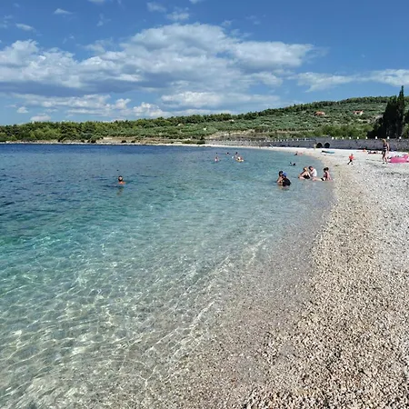 Gorgeous In With House Sea View * Supetar