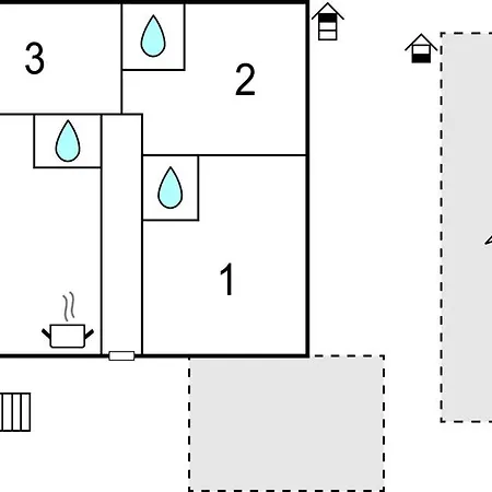 Three-bedroom In * Supetar